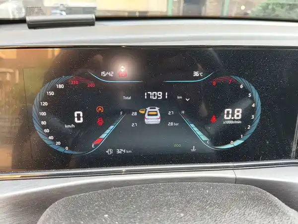 Changan Eado 2023