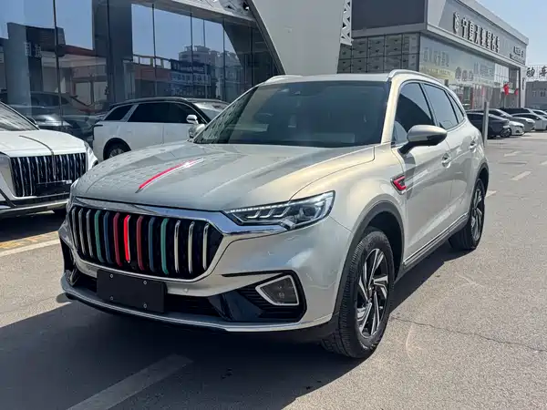 Hongqi HS5 2022