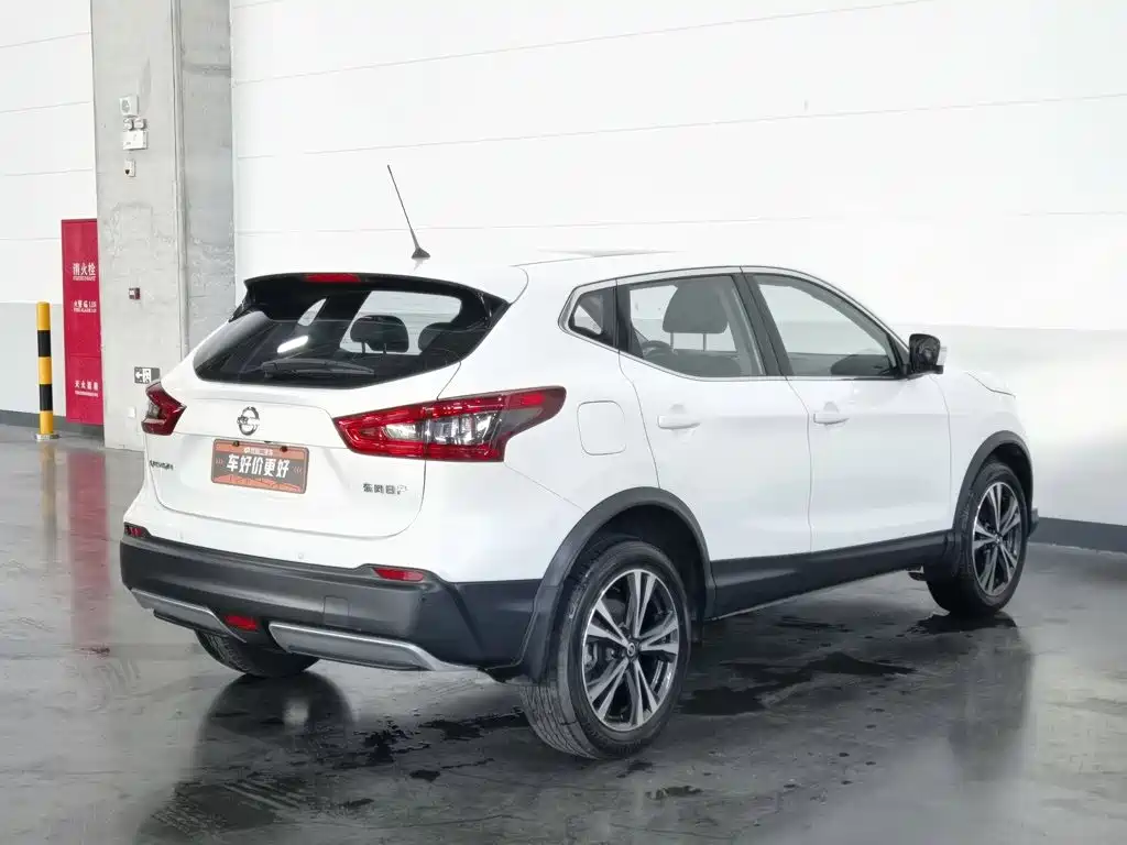 Nissan Qashqai 2020 — фото 2