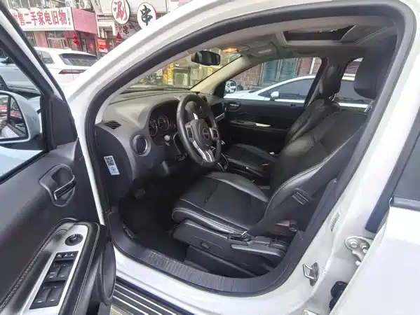 Jeep Compass 2014