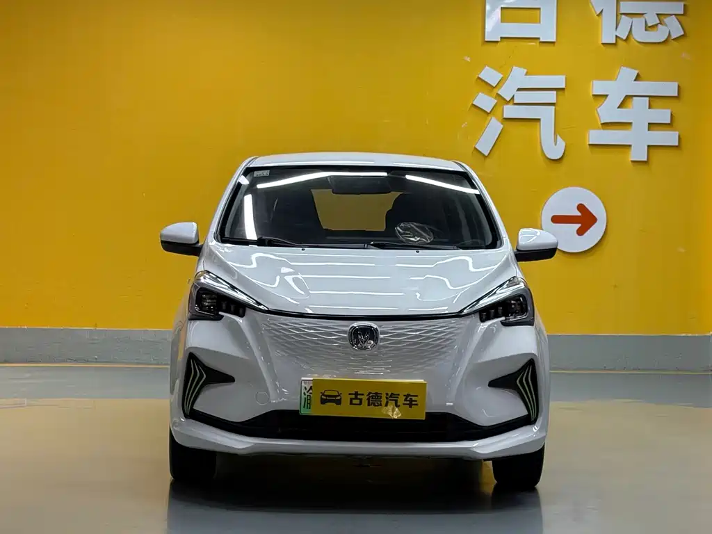 Changan Benben E-Star 2021 — фото 2