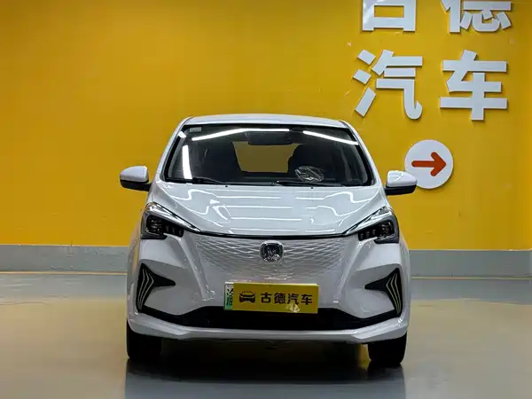 Changan Benben E-Star 2021