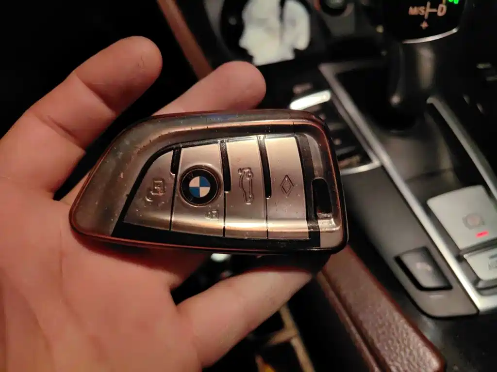 BMW 5 Series 2015 — фото 12