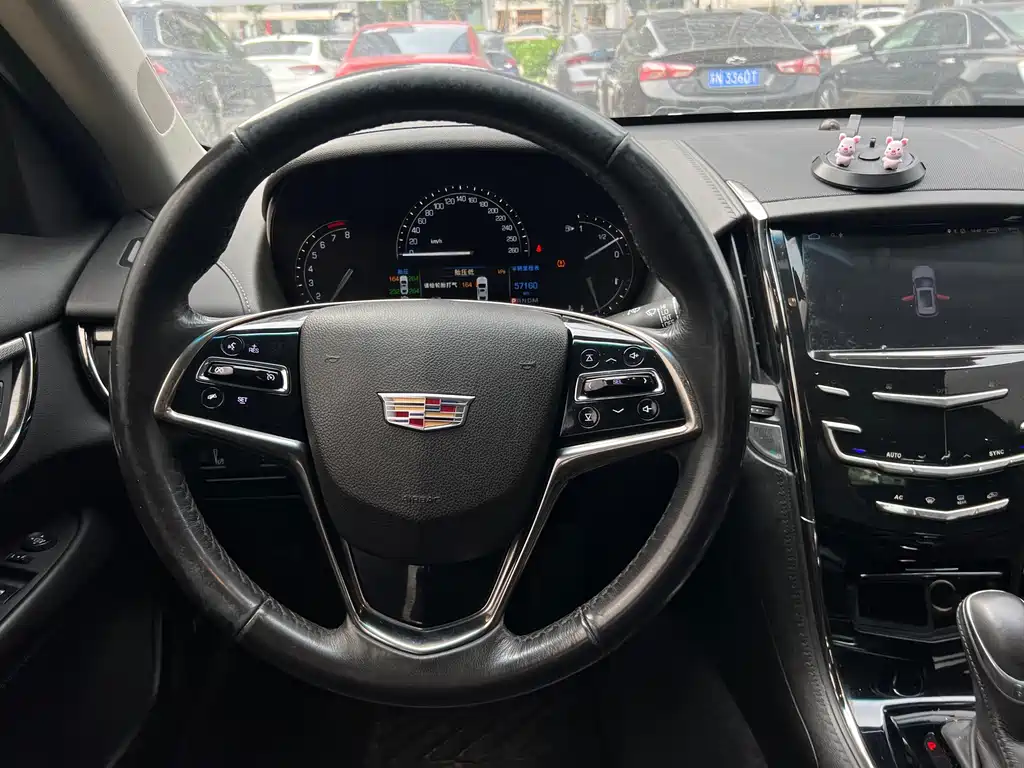 Cadillac ATS-L 2019 — фото 14