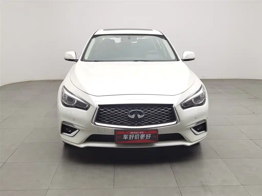 Infiniti Q50L 2022