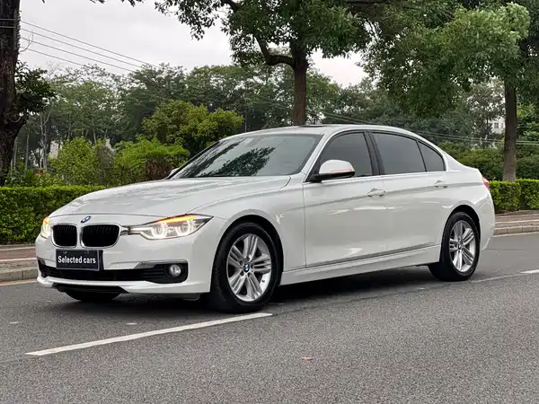 BMW 3 Series 2017