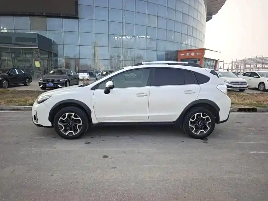 Subaru XV 2017 — фото 5