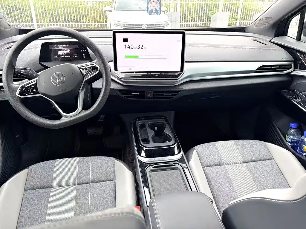 Volkswagen ID 4 CROZZ 2025