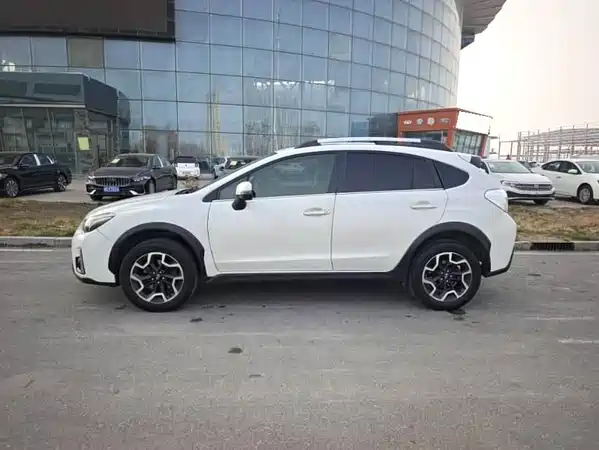 Subaru XV 2017