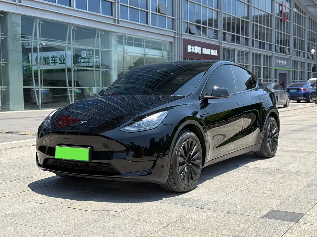Tesla Model Y 2023 — фото 1