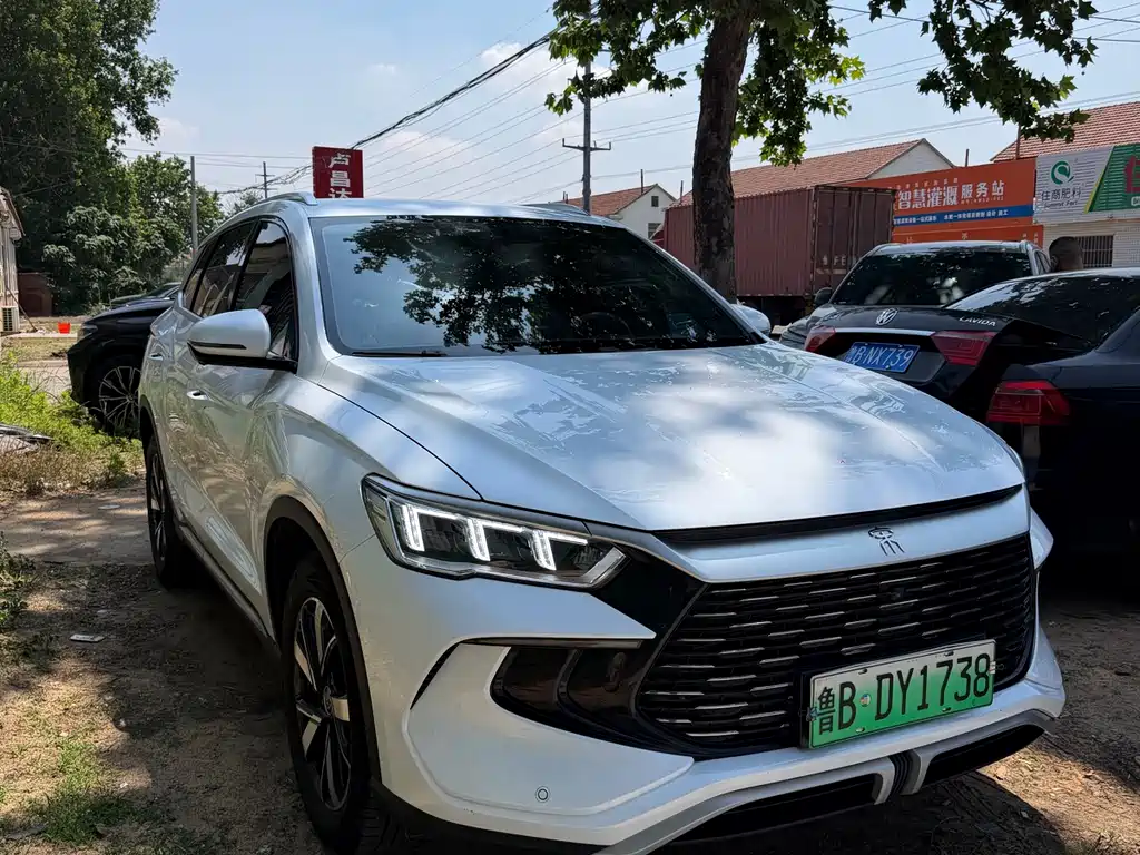 BYD Pro New Energy 2024 — фото 3