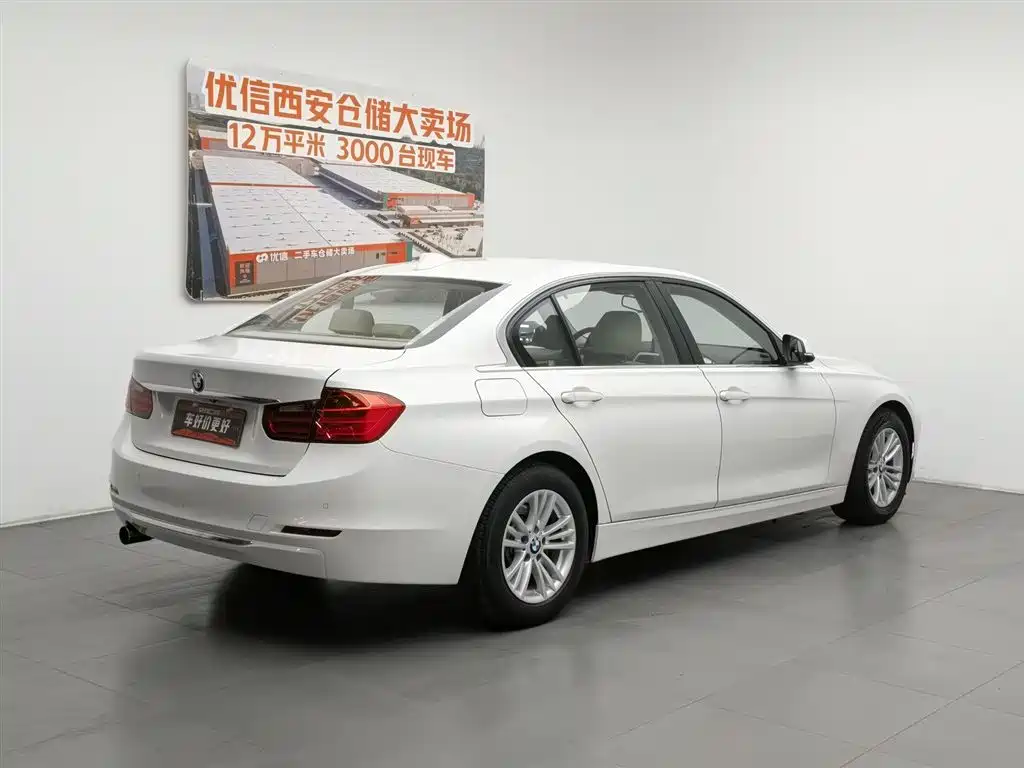 BMW 3 Series 2014