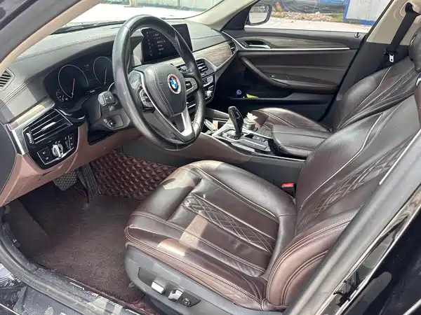 BMW 5 Series 2019