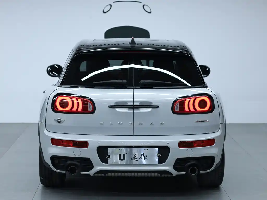 MINI JCW Clubman 2018 — фото 15