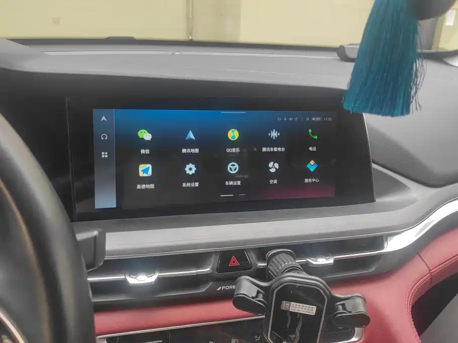 Changan CS75PLUS 2020 — фото 13