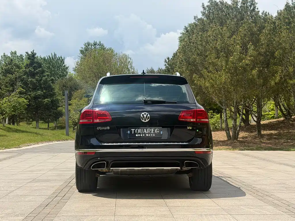 Volkswagen Touareg 2019 — фото 18