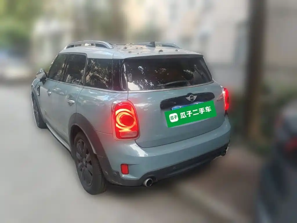 MINI Countryman 2017 — фото 25