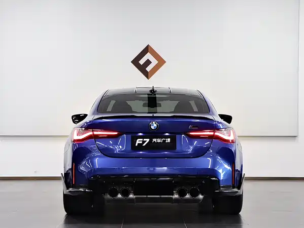 BMW M4 2021