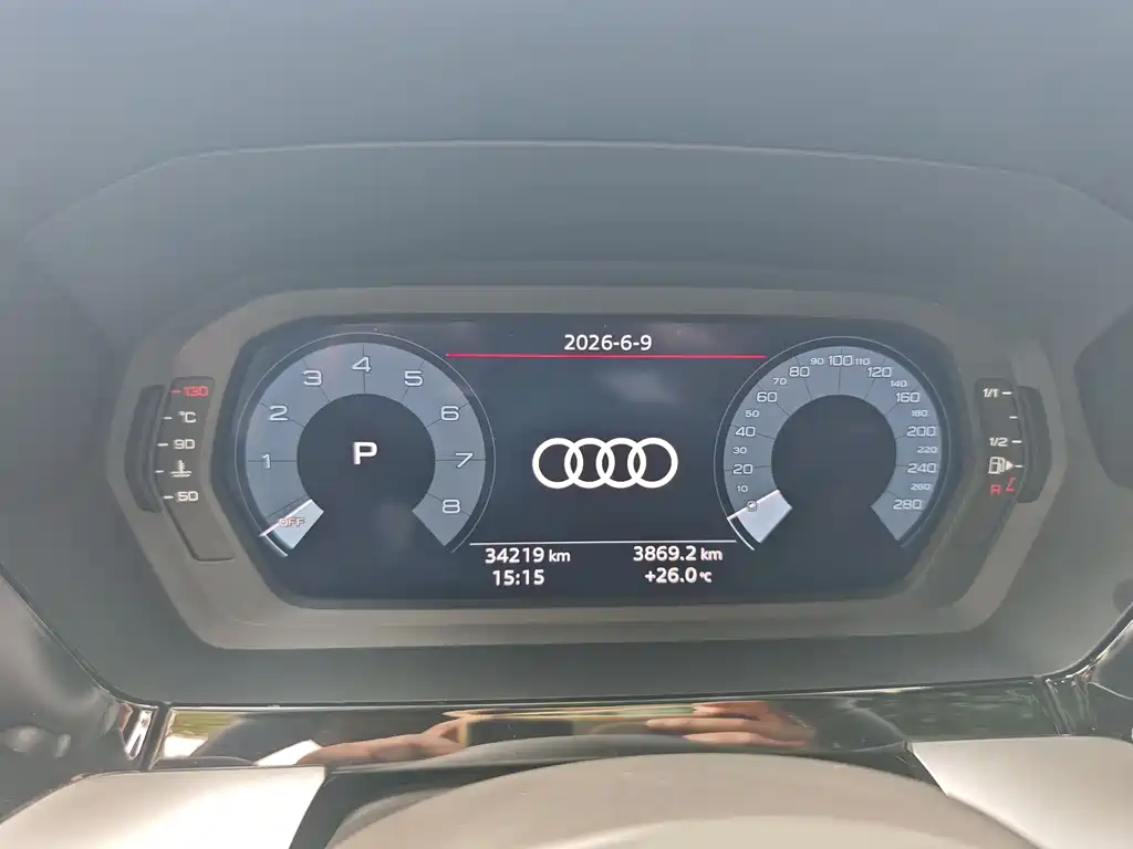 Audi A3 2023 — фото 14