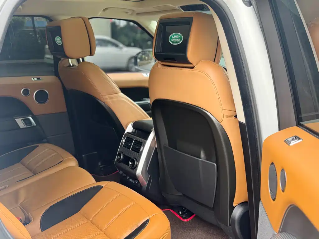 Land Rover Sport 2021 — фото 13