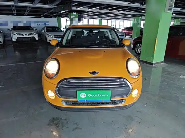 MINI 2016