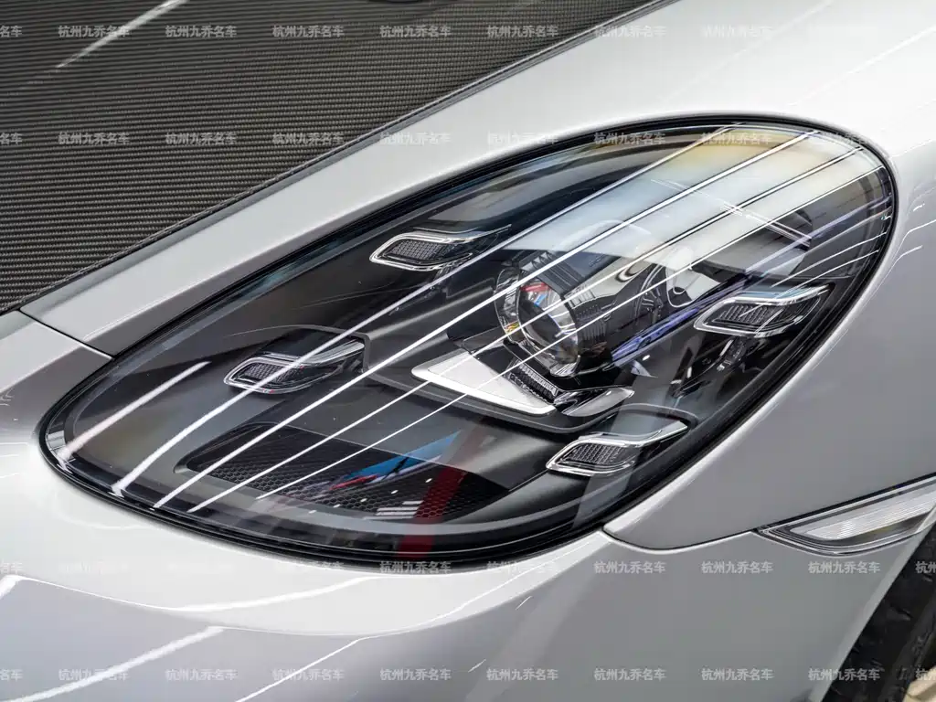 Porsche 718 2024 — фото 10
