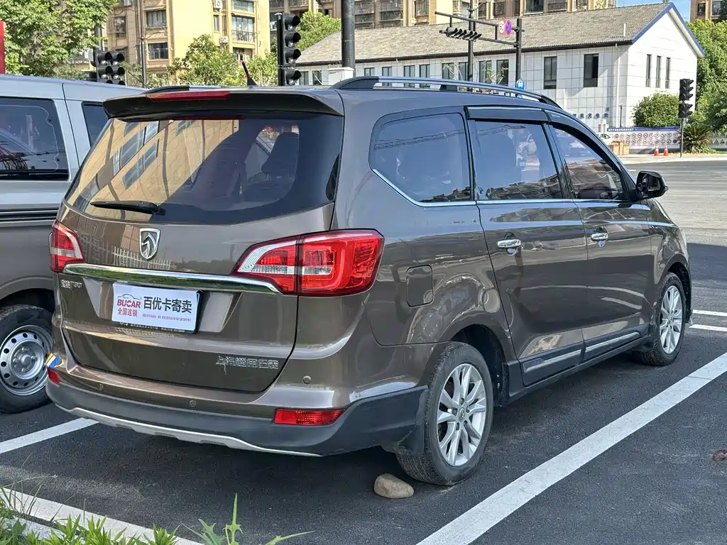 Baojun 730 2017