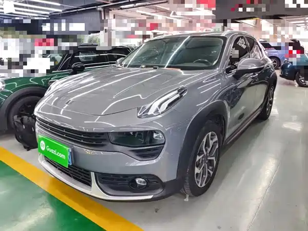 Lynk & Co 02 2018