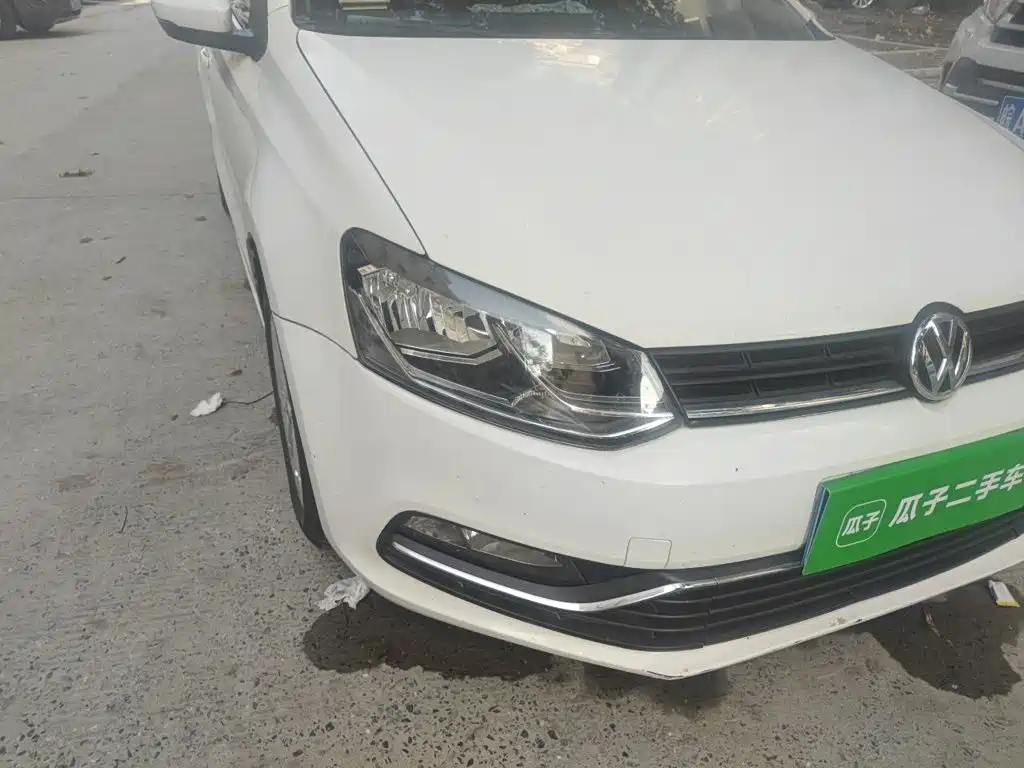 Volkswagen Polo 2016