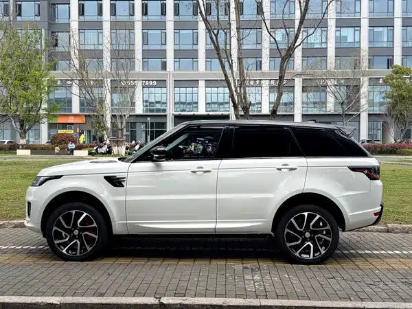 Land Rover Range Rover Sport 2020