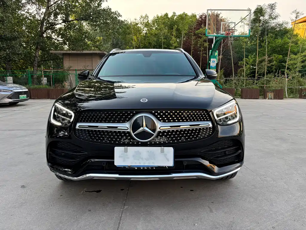 Mercedes-Benz GLC 2022 — фото 12