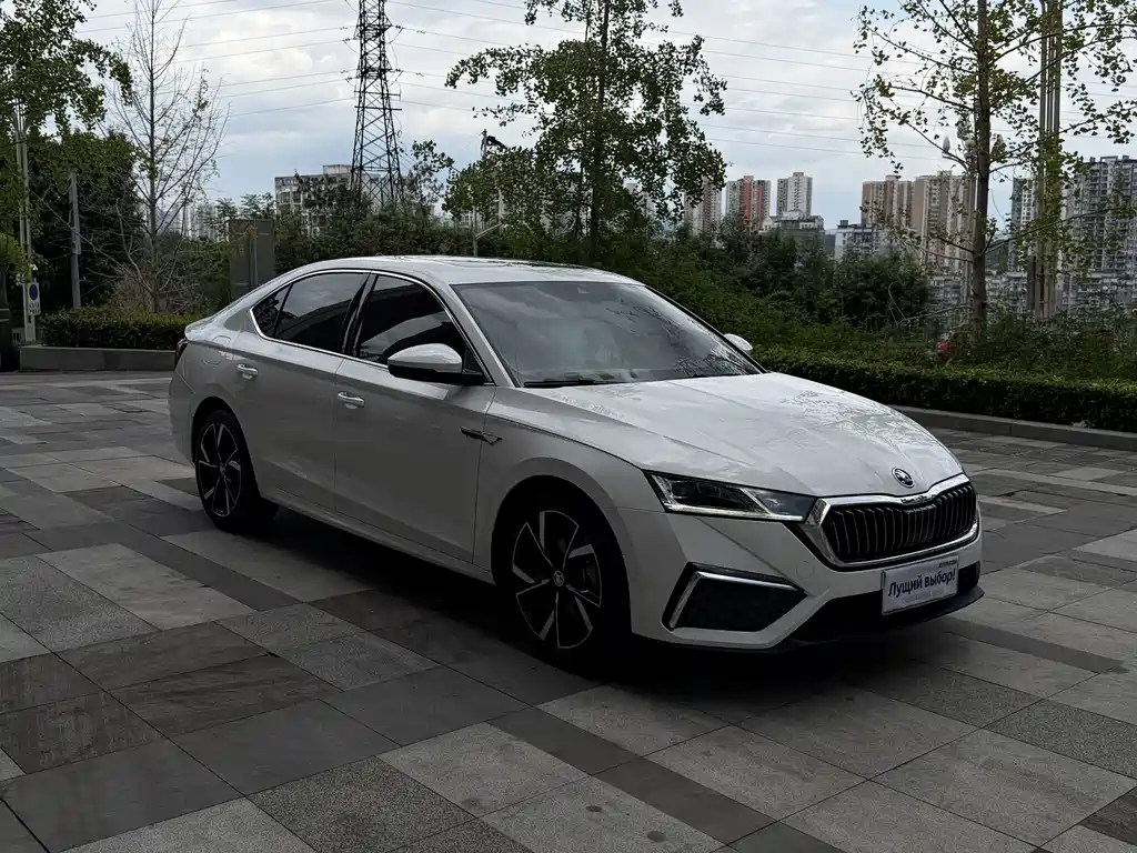 Skoda Octavia 2022