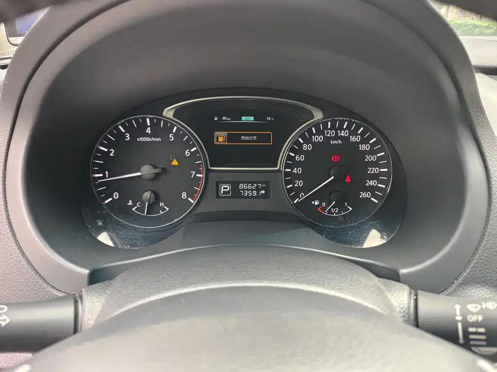 Nissan Teana 2018 — фото 19