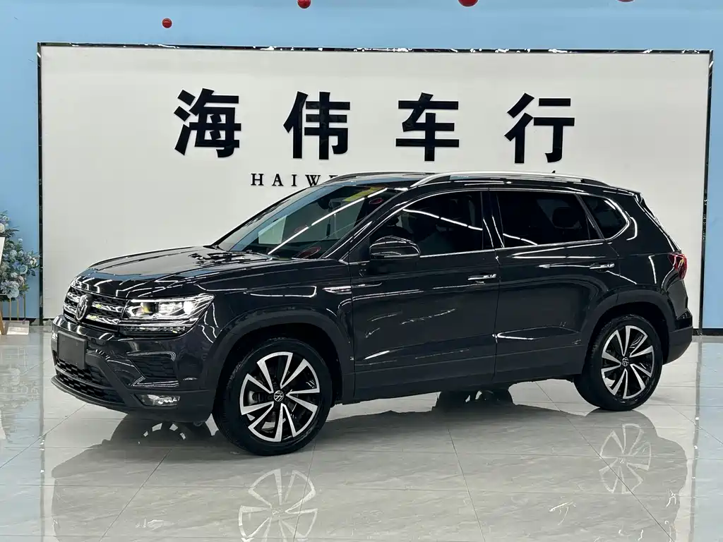 Volkswagen Tharu 2022