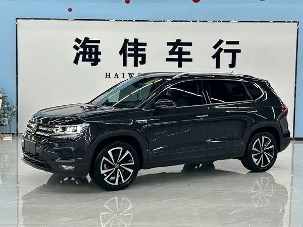 Volkswagen Tharu 2022