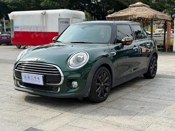 MINI MINI 2018