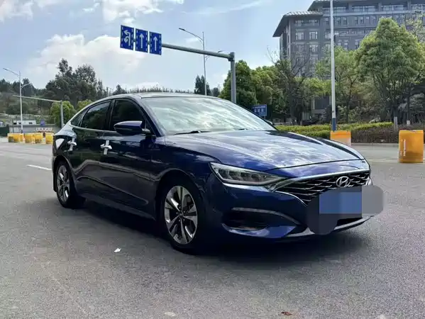 Hyundai Festa 2019