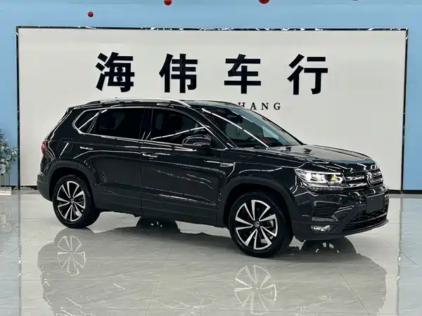 Volkswagen Tharu 2022