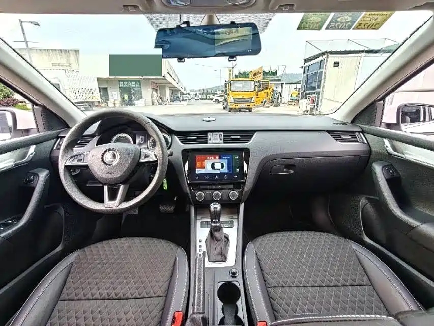 Skoda Octavia 2021