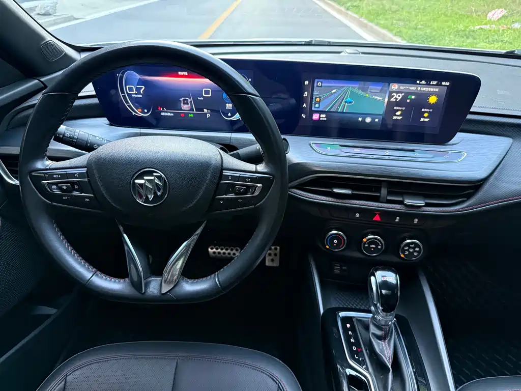 Buick Verano 2021 — фото 11
