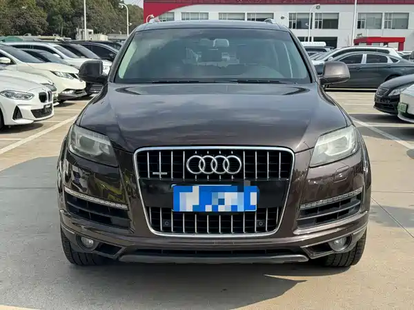 Audi Q7 2013