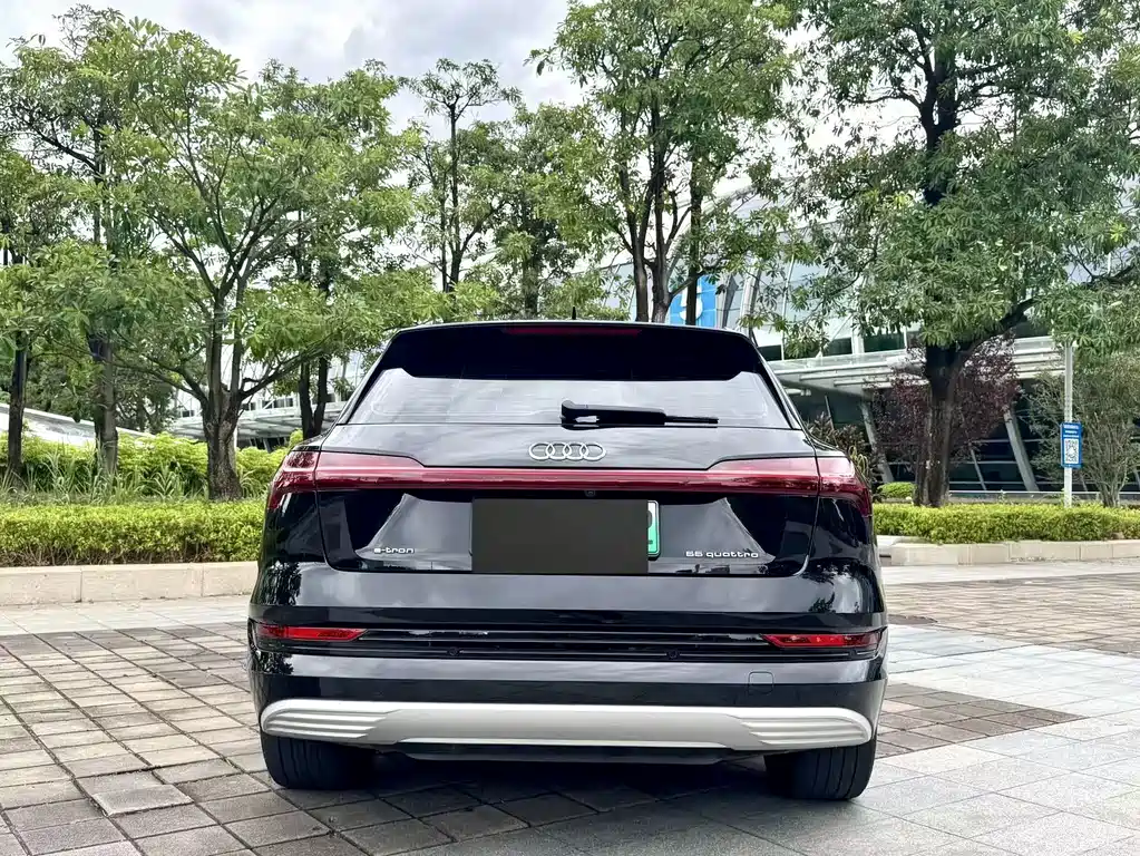Audi e-tron 2021 — фото 4