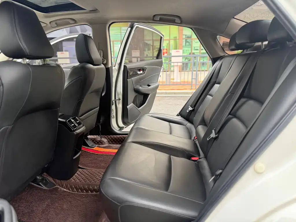 Honda Envix 2019 — фото 12