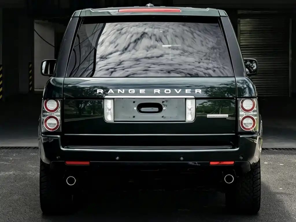Land Rover Range Rover 2011 — фото 5