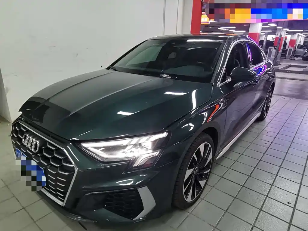 Audi A3 2023