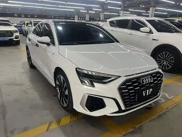 Audi A3 2023