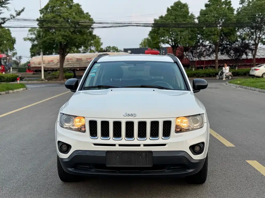 Jeep Compass 2013