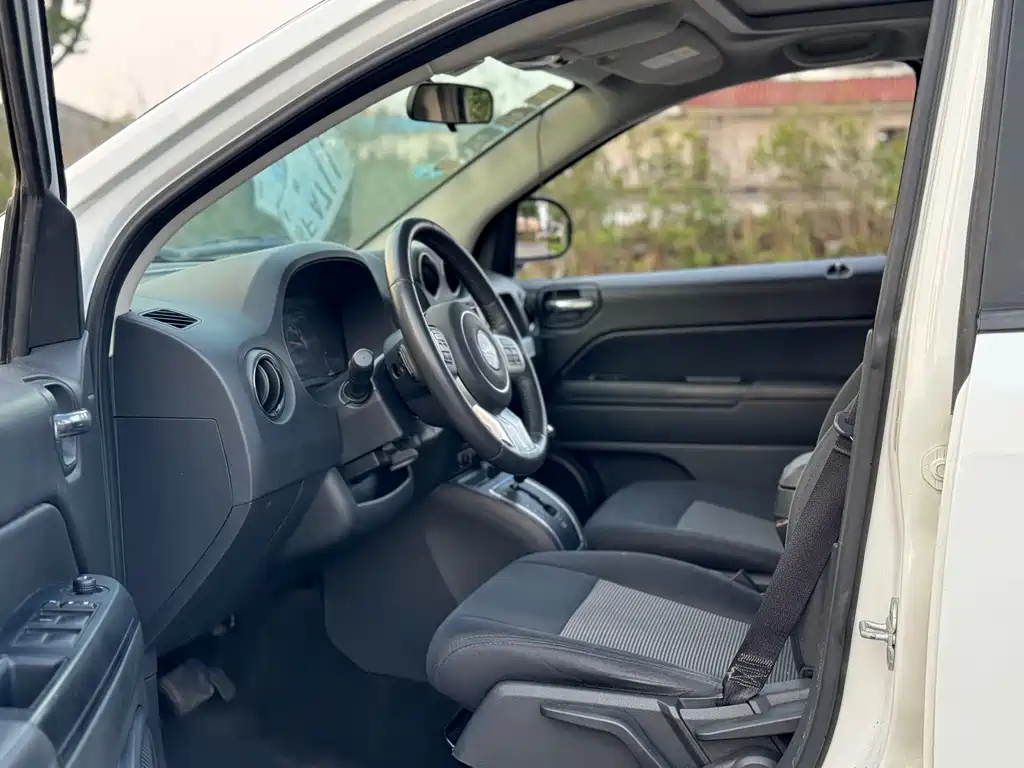 Jeep Compass 2013