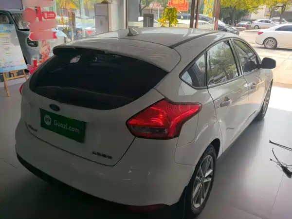Ford Focus 2017