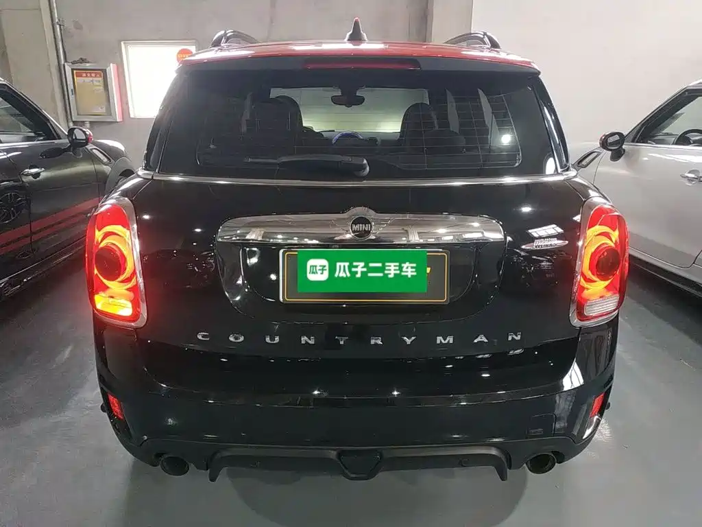 MINI JCW Countryman 2019 — фото 4
